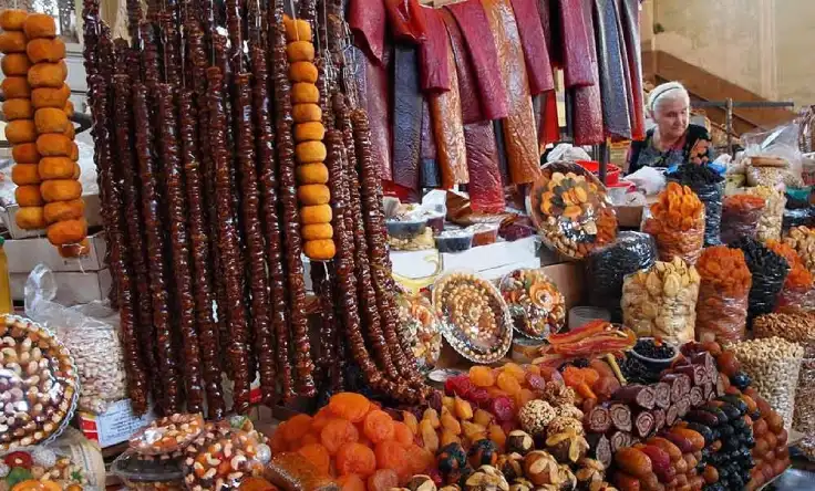 سوغاتی‌های خاص ارمنستان