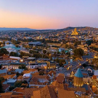 تور تفلیس