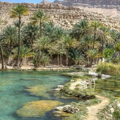 تور عمان