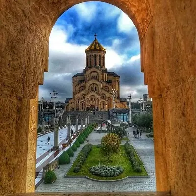 تور گرجستان