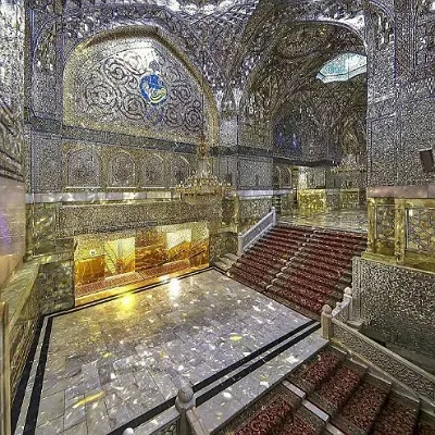 تور مشهد