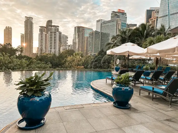 هتل Mandarin Oriental Kuala Lumpur