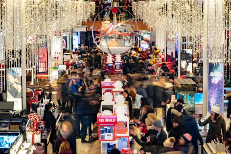 بلک فرایدی ترکیه 2025 تخفیفهای رویایی، خرید و سفر اقتصادی دشت پروانه