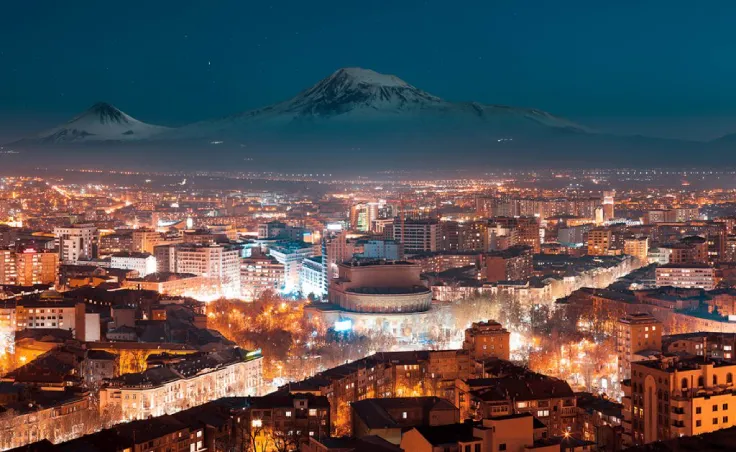 تور زمینی ارمنستان