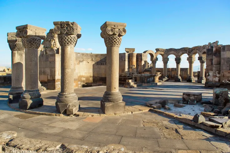 تور ارمنستان هتل 5 ستاره