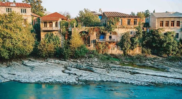 بهترین زمان سفر به گرجستان برای ایرانیان