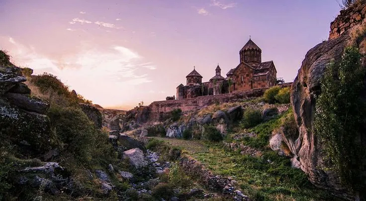 جاذبه های گردشگری و جاهای دیدنی ارمنستان