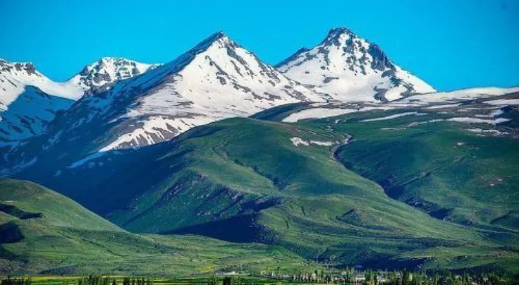 جاذبه های گردشگری و جاهای دیدنی ارمنستان