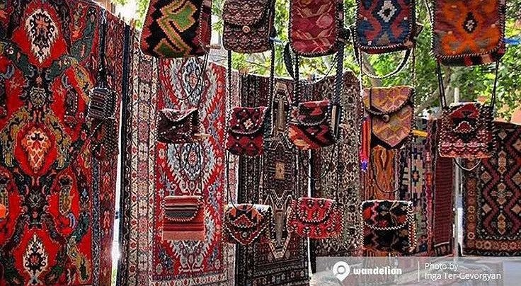 جاذبه های گردشگری و جاهای دیدنی ارمنستان