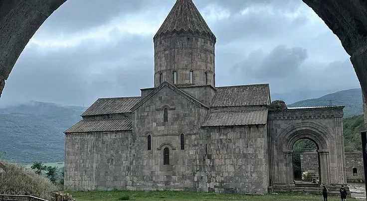 جاذبه های گردشگری و جاهای دیدنی ارمنستان