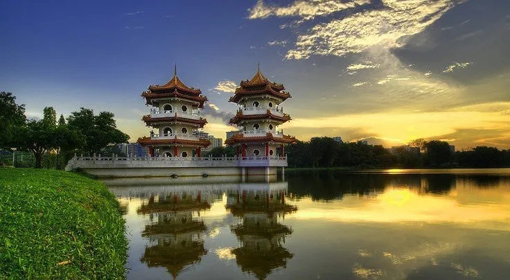 شهر ممنوعه یکی از بی نظیر ترین مقاصد گردشگری (Forbidden city)