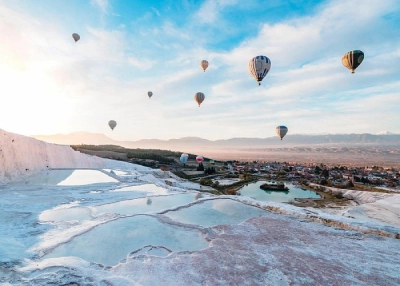 تور کوش آداسی نوروز ۱۴۰۵