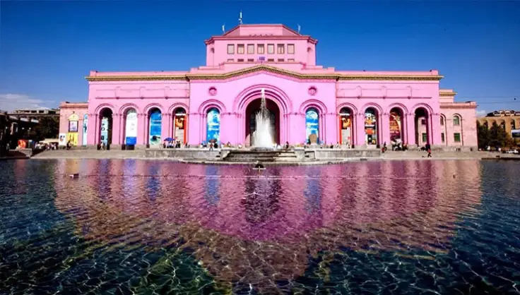 قیمت تور ارمنستان 1404