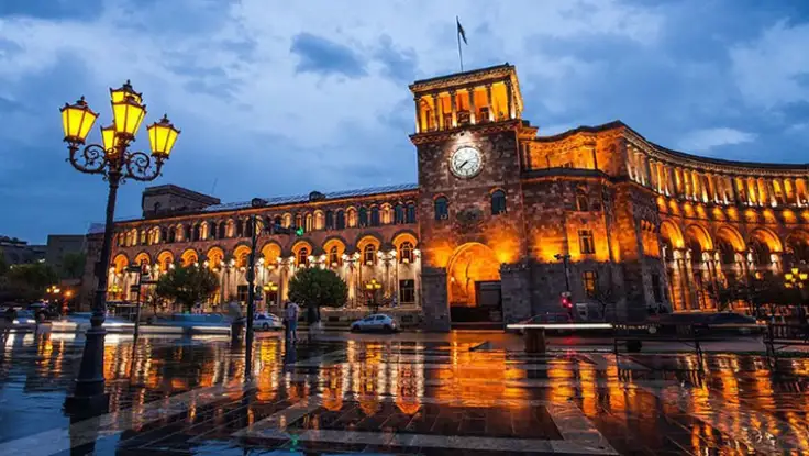 ارزانترین تور ارمنستان زمستان 1404