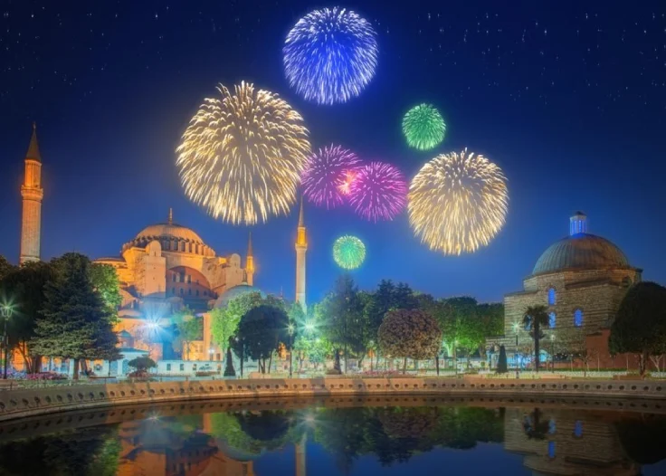 بهترین زمان رزرو تور استانبول سال نو میلادی ۲۰۲۶