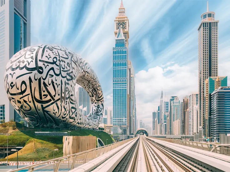 تور دبی با قیمت مناسب 