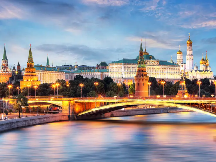 تجربهای بینظیر با تور روسیه