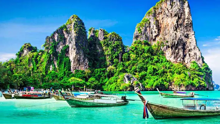 فرهنگ و غذا در تور پاتایا اقساطی