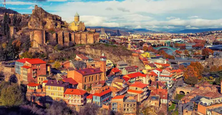 تور گرجستان زمستان با خدمات بهتر و جاذبه های دیدنی