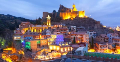 تور گرجستان خرداد
