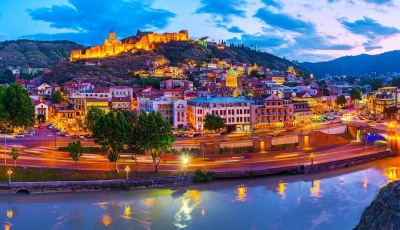 تور گرجستان اردیبهشت