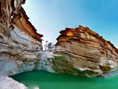 تور قشم تیر