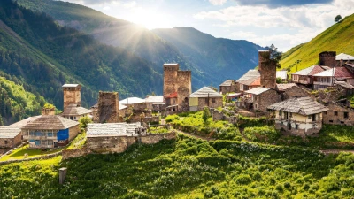 تور گرجستان تیر
