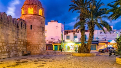 تور تونس و سوسه