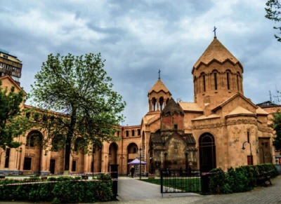 تور ارمنستان آذر