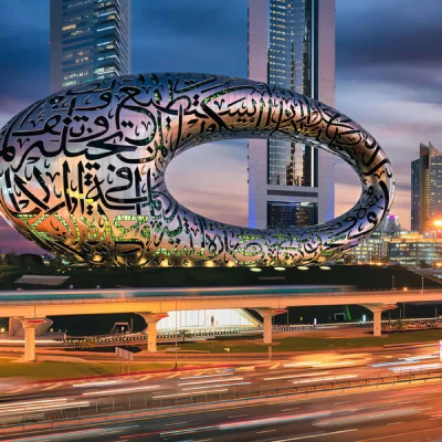 تور دبی آبان