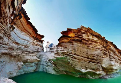 تور قشم آبان