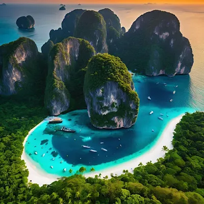 تور تایلند اسفند