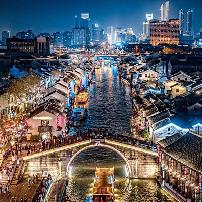 تور چین اسفند