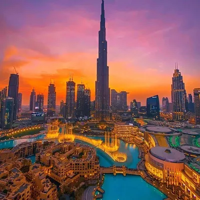 تور دبی اسفند