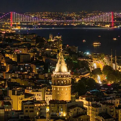 تور استانبول اسفند