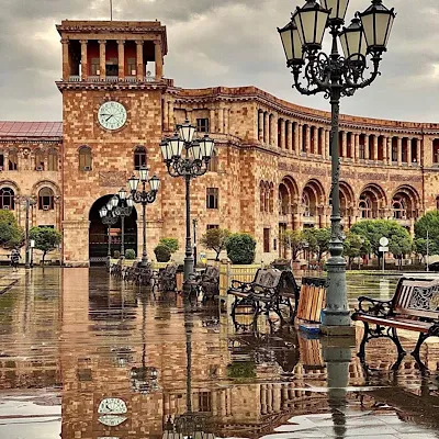 تور ارمنستان دی