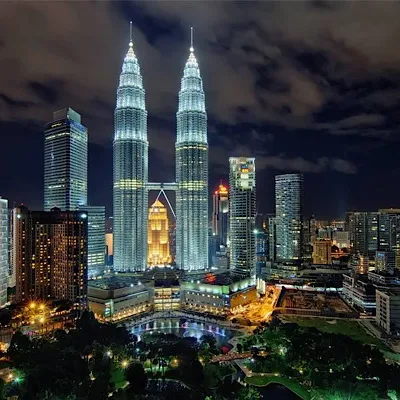 تور مالزی اسفند