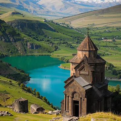 تور ارمنستان اسفند